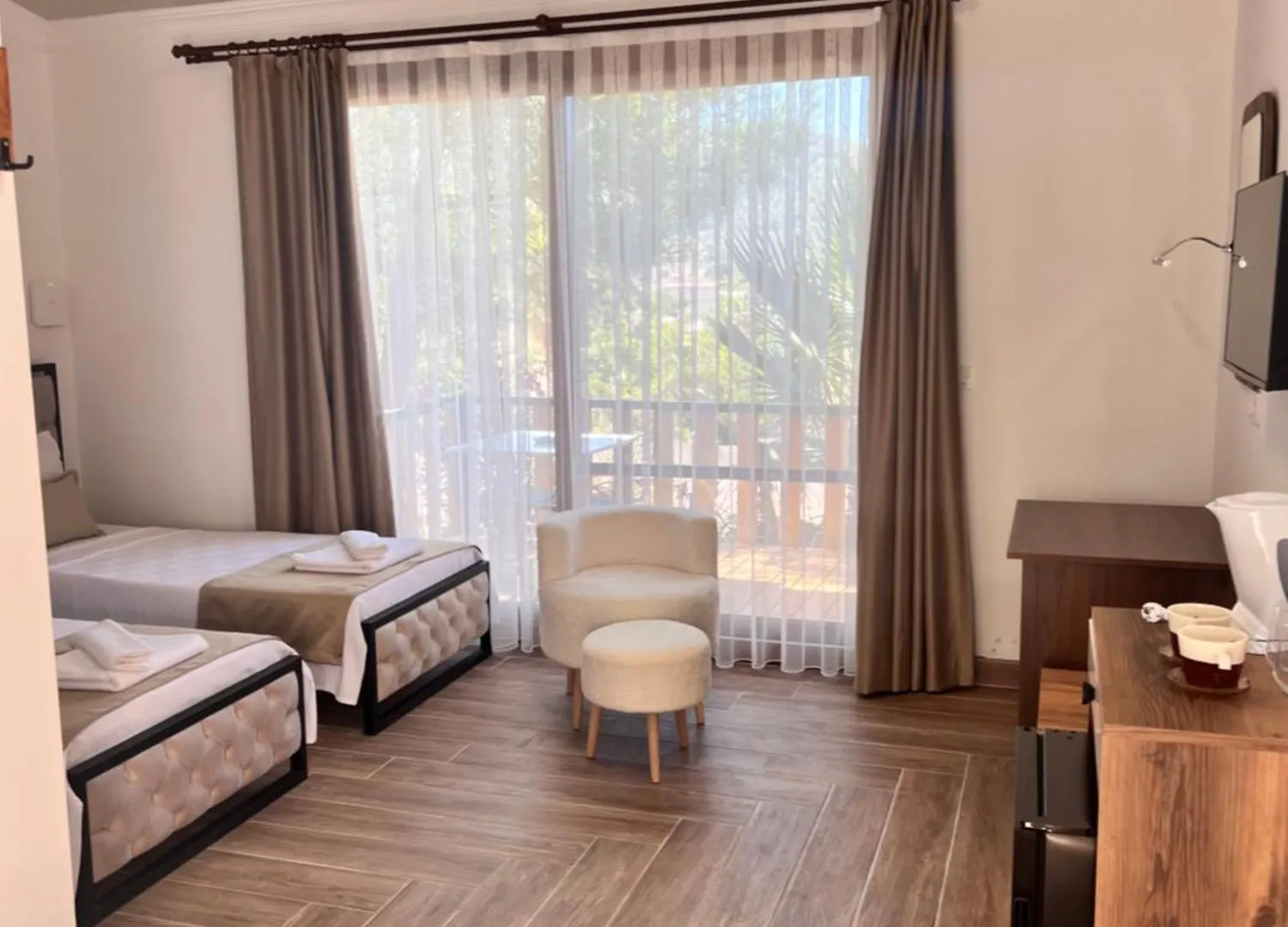 Teras Orhaniye Hotel