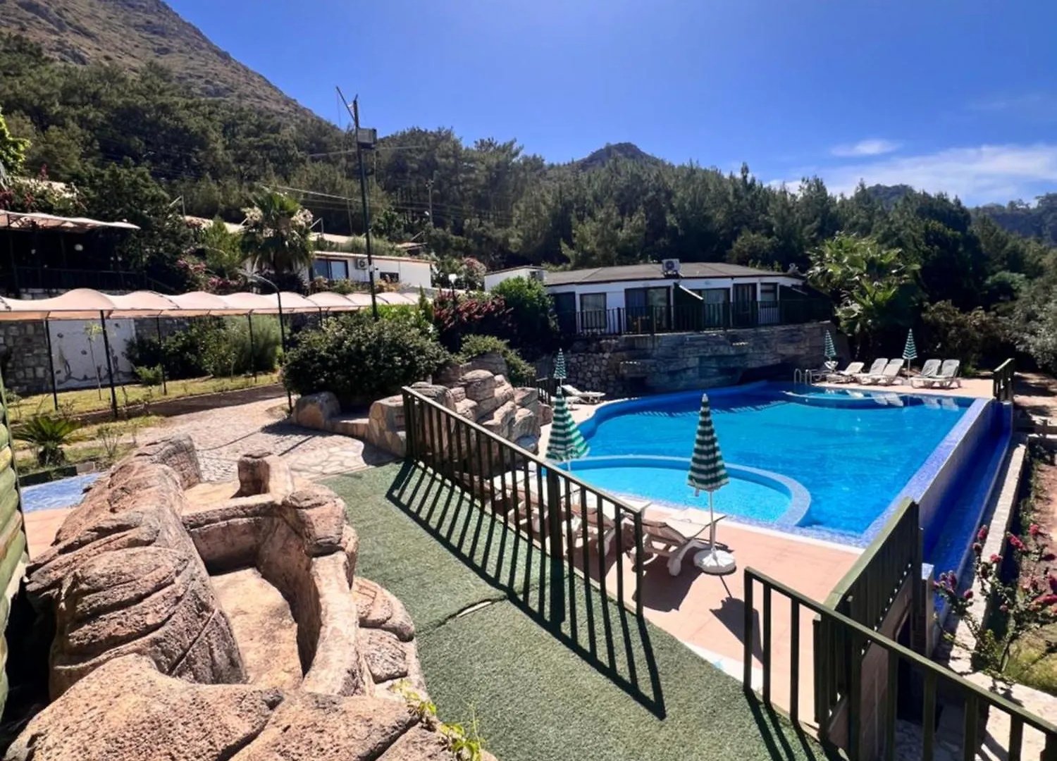 Teras Orhaniye Hotel Turkey