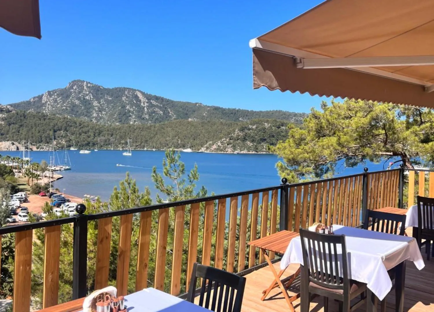 Teras Orhaniye Hotel  Orhaniye (Marmaris)