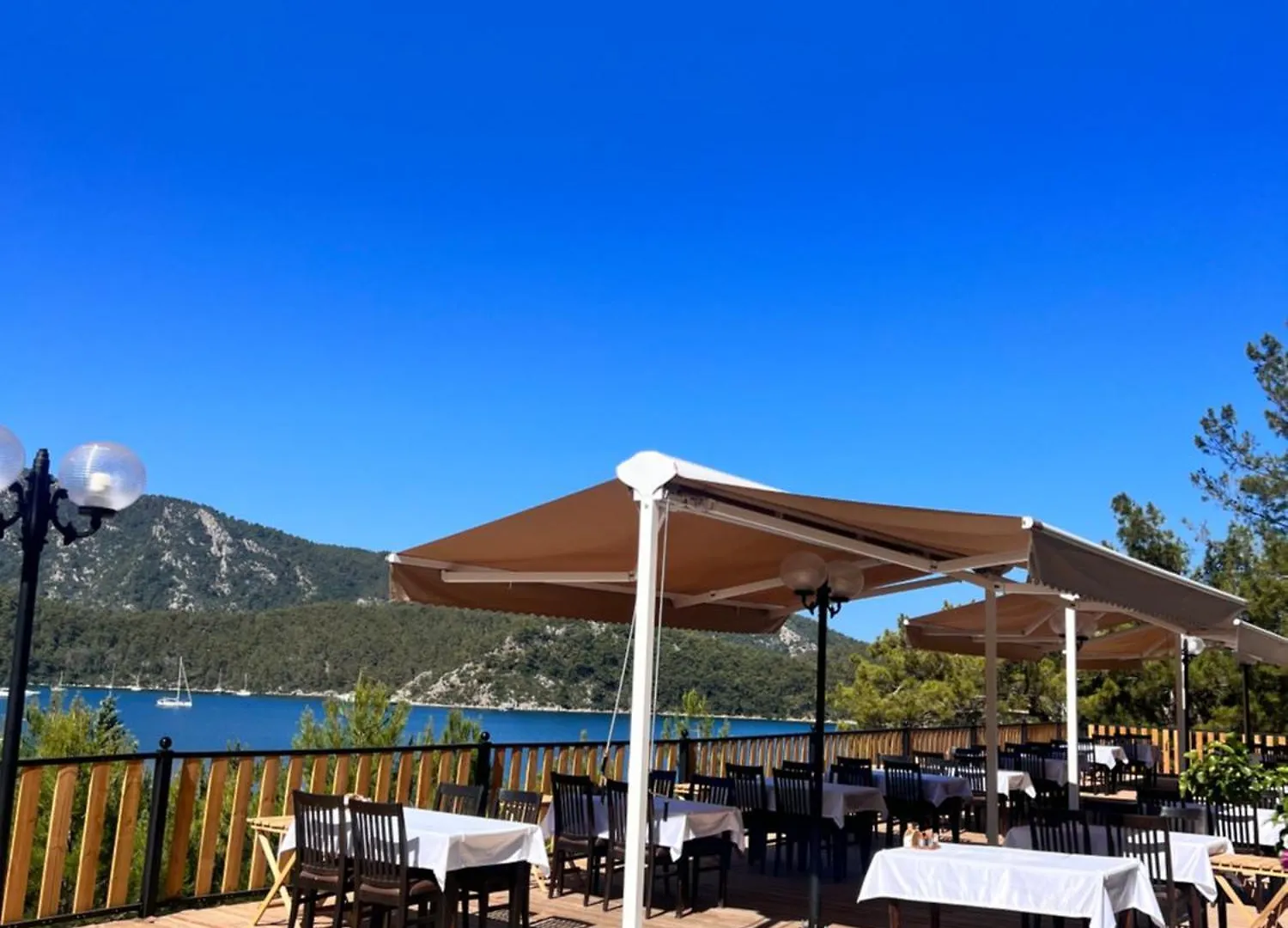Teras Orhaniye Hotel Turkey