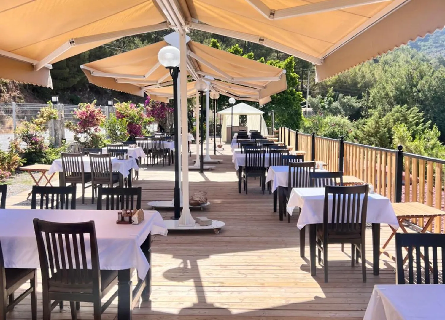 Teras Orhaniye Hotel Orhaniye (Marmaris)