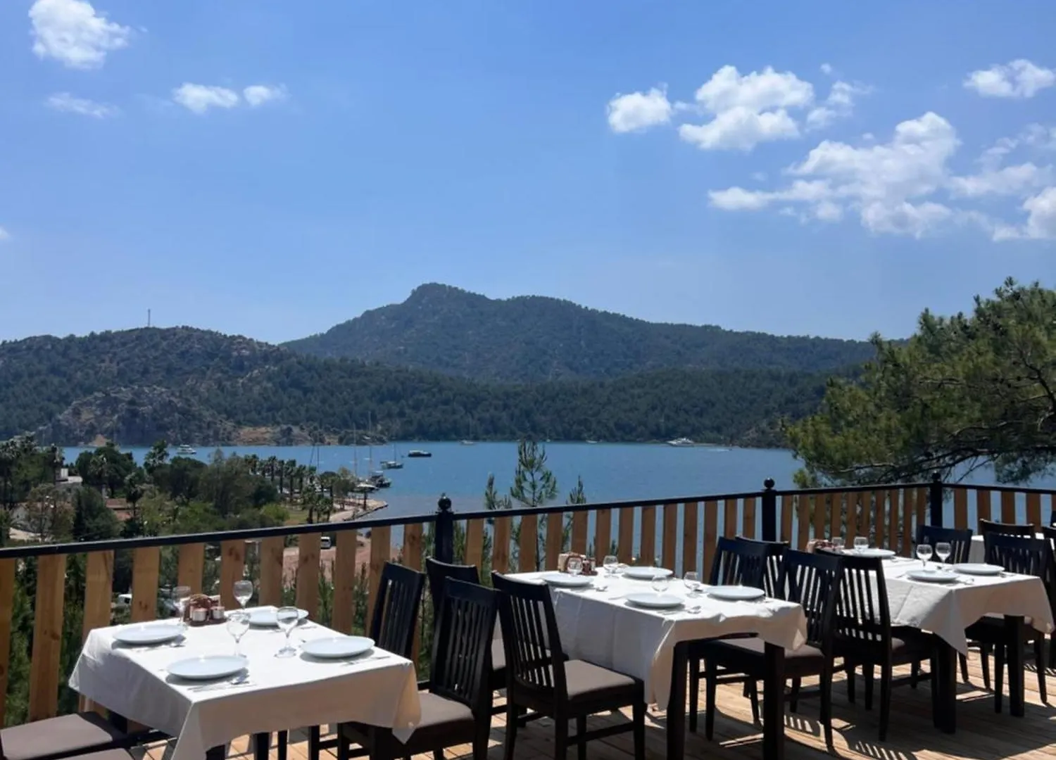 Teras Orhaniye Hotel