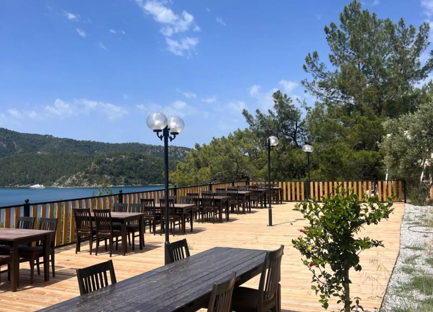 Teras Orhaniye Hotel