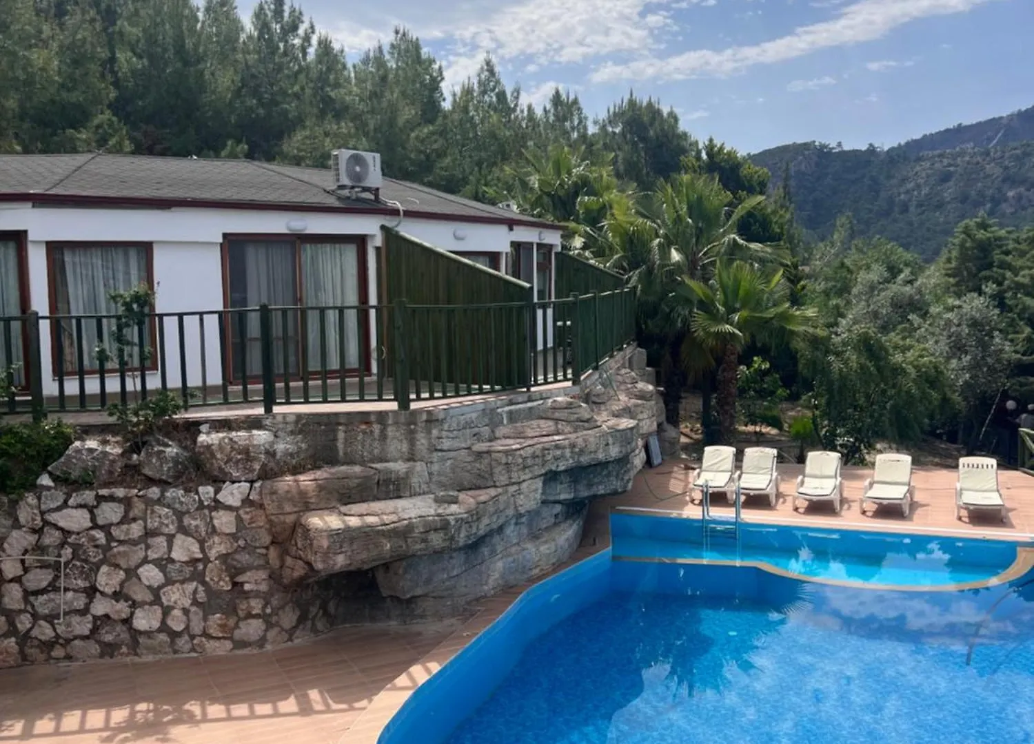 Teras Orhaniye Hotel