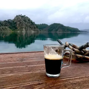 Orhaniye Incir Bungalow, Beach & Restaurant Tatil parkı